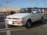 Subaru Justy (KA7, KA8) 1 поколение, рестайлинг, хэтчбек 3 дв. (1988 - 1992)