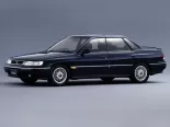 Subaru Legacy (BC2, BC3, BC4, BC5, BCA) 1 поколение, рестайлинг, седан (1991 - 1993)