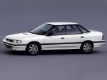 Subaru Legacy (BC2, BC3, BC4, BC5) 1 поколение, седан (1989 - 1991)