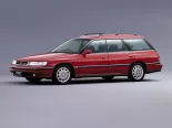 Subaru Legacy (BF3, BF5, BF7, BFA, BFB) 1 поколение, рестайлинг, универсал (1991 - 1993)