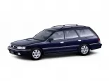 Subaru Legacy (BF3, BF5, BFA) 1 поколение, универсал (1989 - 1991)