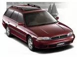 Subaru Legacy (BG2, BG3, BG4, BG5, BG9, BGA, BGC) 2 поколение, рестайлинг, универсал (1996 - 1998)