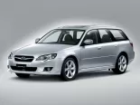 Subaru Legacy (BL5, BLE) 4 поколение, рестайлинг, универсал (2006 - 2007)