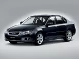 Subaru Legacy (BL, BL5, BL9, BLE) 4 поколение, рестайлинг, седан (2006 - 2009)