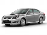 Subaru Legacy (BM5, BM9, BM9LV) 5 поколение, седан (2009 - 2013)