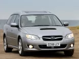 Subaru Legacy (BP5, BP9, BPE) 4 поколение, рестайлинг, универсал (2006 - 2009)