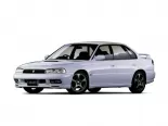 Subaru Legacy (BD2, BD3, BD4, BD5, BD9) 2 поколение, рестайлинг, седан (1996 - 1998)