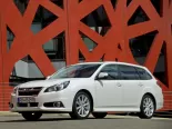 Subaru Legacy (BR5, BR9, BRD) 5 поколение, рестайлинг, универсал (2012 - 2015)