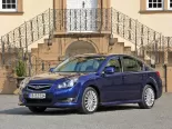 Subaru Legacy (BM5, BM9, BMD) 5 поколение, седан (2009 - 2013)