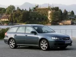 Subaru Legacy (BP5, BP9, BPE) 4 поколение, универсал (2003 - 2006)