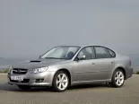 Subaru Legacy (BL5, BL9, BLD, BLE) 4 поколение, рестайлинг, седан (2006 - 2009)