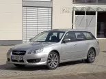 Subaru Legacy (BL, BL5, BLD, BLE) 4 поколение, рестайлинг, универсал (2006 - 2009)