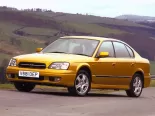 Subaru Legacy (BE5, BE9) 3 поколение, седан (1998 - 2003)