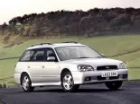 Subaru Legacy (BH5, BH9) 3 поколение, универсал (1998 - 2003)