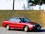 Subaru Legacy (BC) 1 поколение, рестайлинг, седан (1991 - 1994)