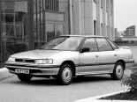 Subaru Legacy (BC) 1 поколение, седан (1989 - 1991)