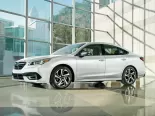 Subaru Legacy (BN) 7 поколение, седан (2019 - 2022)