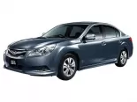 Subaru Legacy B4 (BM9) 5 поколение, седан (2009 - 2012)