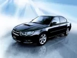 Subaru Legacy B4 (BL5, BL9, BLE) 4 поколение, рестайлинг, седан (2006 - 2009)