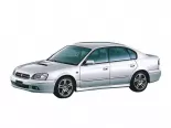 Subaru Legacy B4 (BE5) 3 поколение, седан (1998 - 2001)