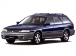 Subaru Legacy Lancaster (BG9) 1 поколение, рестайлинг, универсал (1997 - 1998)