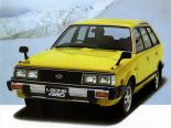 Subaru Leone (AJ5, AM3, AM5) 2 поколение, рестайлинг, универсал (1981 - 1984)