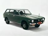 Subaru Leone (A64) 1 поколение, универсал (1972 - 1973)