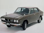 Subaru Leone (A22, A24, A25, A26, A27) 1 поколение, рестайлинг, седан (1973 - 1977)