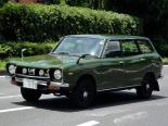 Subaru Leone (A62, A64, A65, A67) 1 поколение, рестайлинг, универсал (1973 - 1977)