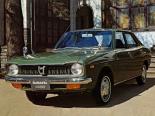 Subaru Leone (A21, A22) 1 поколение, седан (1972 - 1973)