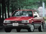 Subaru Leone 3 поколение, седан (1984 - 1986)