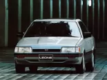 Subaru Leone (AA2, AA3, AA5, AA7) 3 поколение, рестайлинг, седан (1986 - 1992)