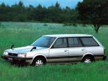 Subaru Leone (AL5, AL7, AP2, AP3) 3 поколение, универсал (1984 - 1986)