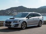 Subaru Levorg (VM4) 1 поколение, рестайлинг, универсал (2017 - 2020)