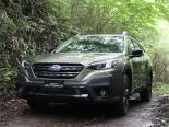 Subaru Outback (BT5) 6 поколение, универсал (2021 -  н.в.)