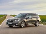 Subaru Outback (BS) 5 поколение, рестайлинг, универсал (2017 - 2021)