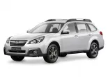 Subaru Outback (BR9, BRF) 4 поколение, рестайлинг, универсал (2012 - 2015)