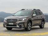 Subaru Outback (BT) 6 поколение, универсал (2021 -  н.в.)