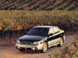 Subaru Outback (BH9, BHE) 2 поколение, седан (1998 - 2004)