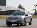 Subaru Outback (BR9, BRF) 4 поколение, универсал (2009 - 2013)