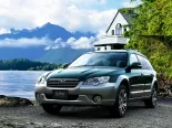 Subaru Outback (BPH, BP9, BPE) 3 поколение, рестайлинг, универсал (2006 - 2009)