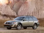 Subaru Outback (BP, BP9) 3 поколение, универсал (2004 - 2007)