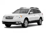 Subaru Outback (BR9, BRF) 4 поколение, универсал (2009 - 2012)