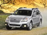 Subaru Outback (BR9, BRF) 4 поколение, рестайлинг, универсал (2012 - 2014)