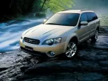 Subaru Outback (BP9, BPE) 3 поколение, универсал (2003 - 2006)