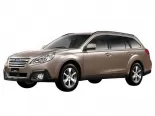 Subaru Outback (BRF, BRM) 4 поколение, рестайлинг, джип suv 5 дв. (2012 - 2014)