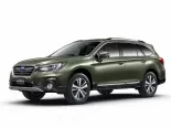 Subaru Outback (BS9) 5 поколение, рестайлинг, универсал (2017 - 2021)