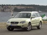 Subaru Outback (BP, BP9) 3 поколение, универсал (2003 - 2006)