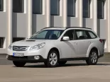 Subaru Outback (BR9, BRD, BRF) 4 поколение, универсал (2009 - 2013)