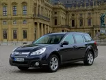 Subaru Outback (BR9, BRD) 4 поколение, рестайлинг, универсал (2012 - 2014)